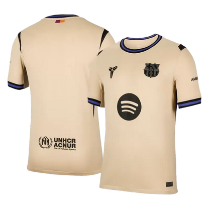 Barcelona Away Jersey 2025/26