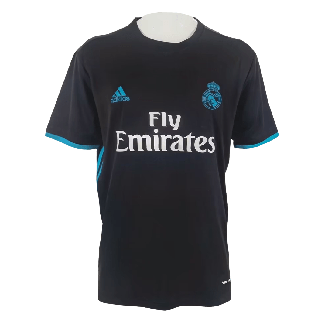 Retro Real Madrid Away Jersey 2017/18