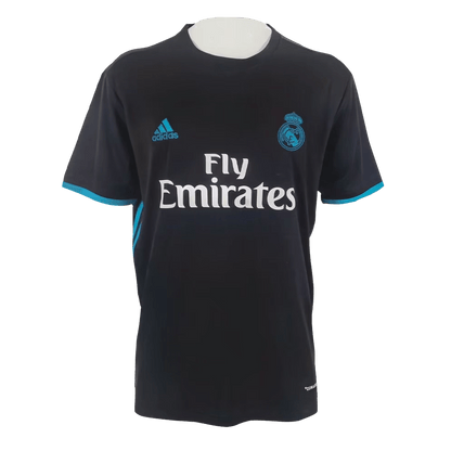 Retro Real Madrid Away Jersey 2017/18