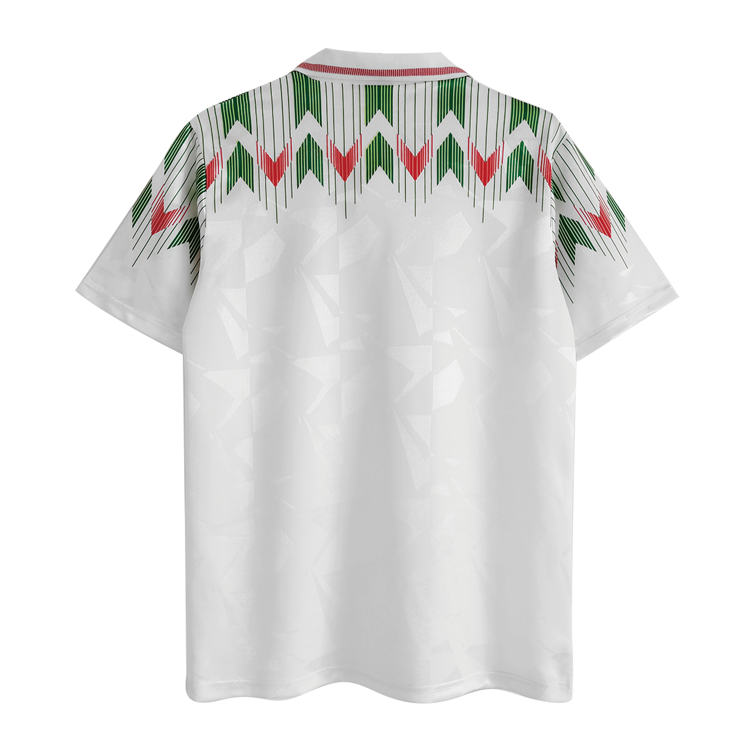 Retro Wales Away Jersey 1990/19