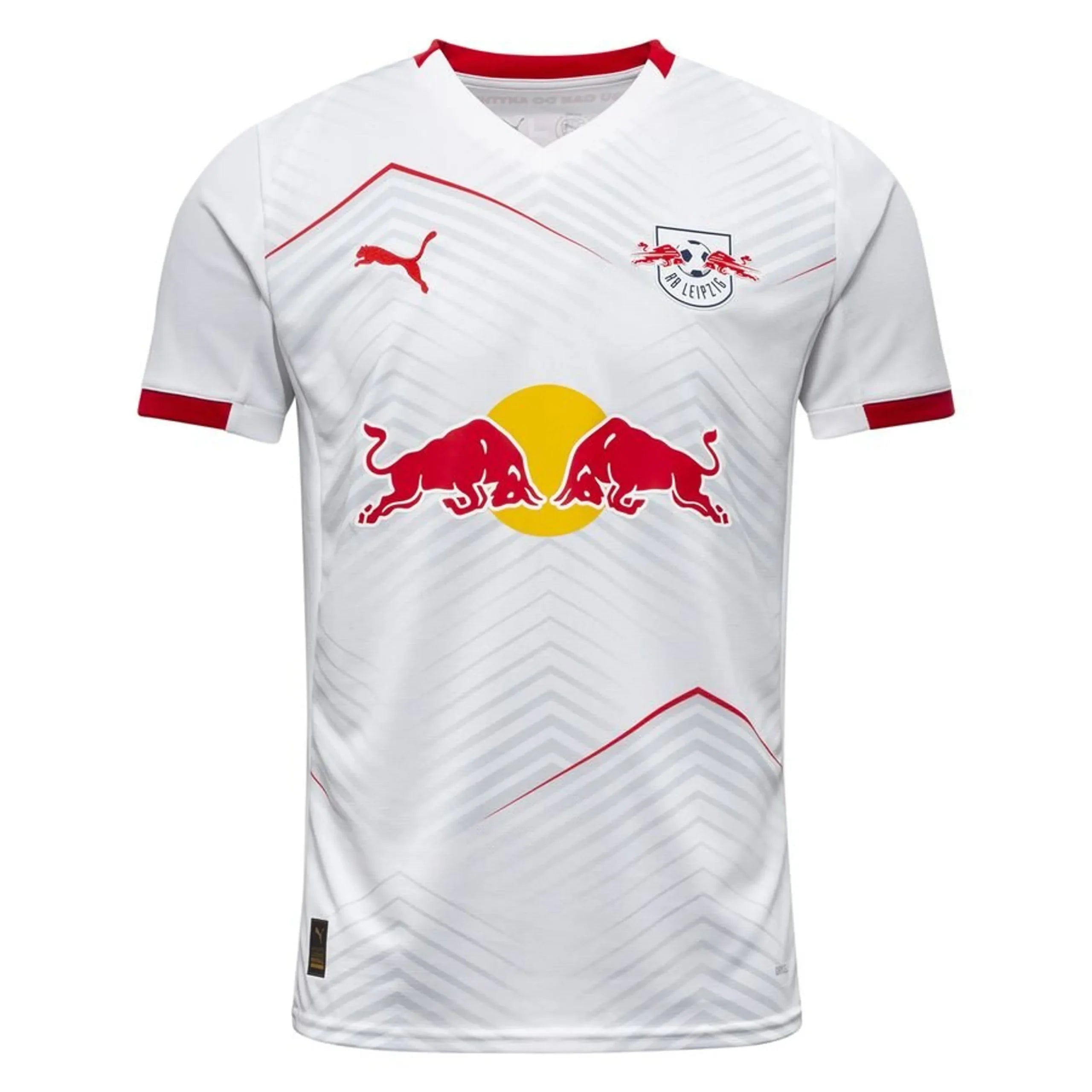 RB Leipzig Home Jersey 2025/26