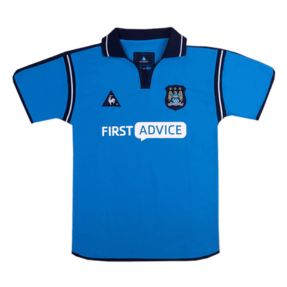 Retro Manchester City Home Jersey 2002/03