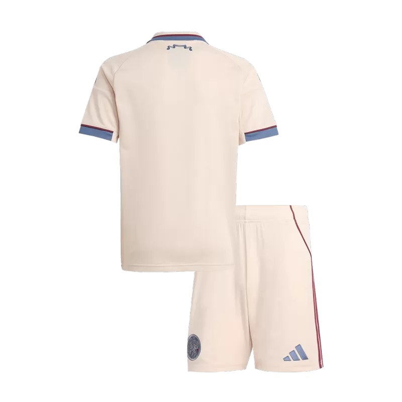 Kids Ajax Third Jersey Kit 2025/26
