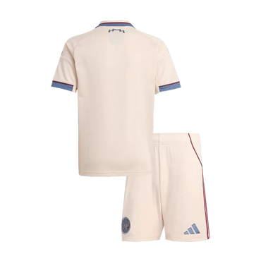 Kids Ajax Third Jersey Kit 2025/26