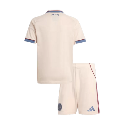 Kids Ajax Third Jersey Kit 2025/26