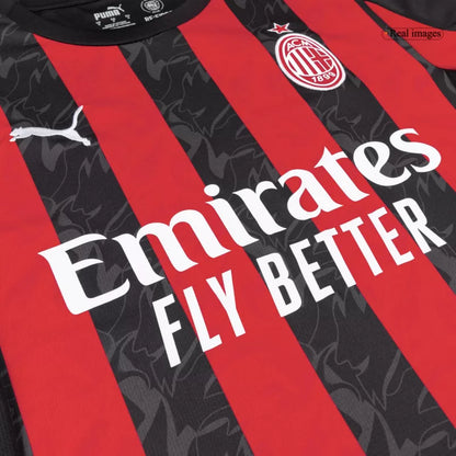 AC Milan Home Jersey 2025/26