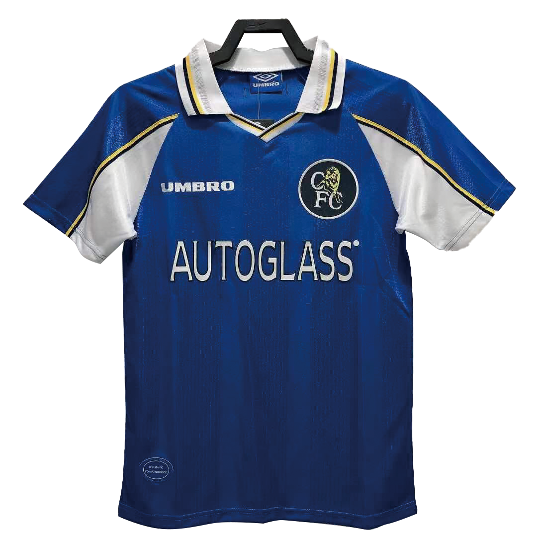 Retro Chelsea 1997-99 Home Jersey