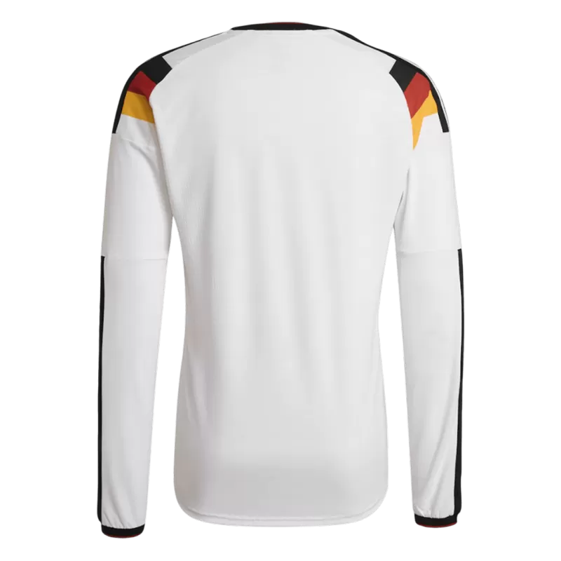 Germany Home Long Sleeve Jersey World Cup 2026