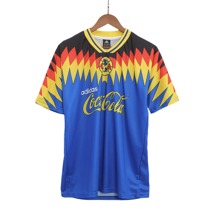Retro 1995 Club America Away Jersey