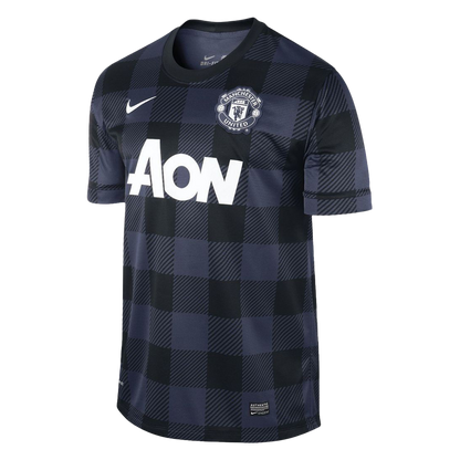 Retro Manchester United Away Jersey 2013/14