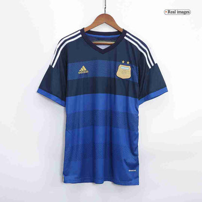 Retro 2014 Argentina Away Jersey