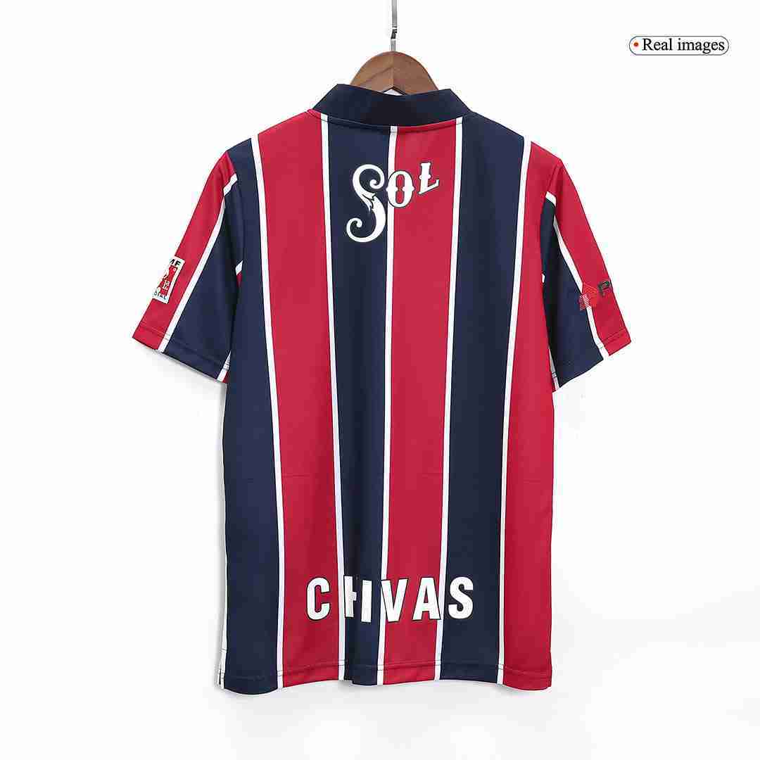 Retro Chivas Home Jersey 1997/98