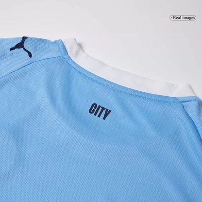 Manchester City Women's Home Jersey 2025/26