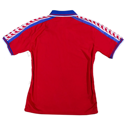 Retro 1996 Czech Republic Home Jersey