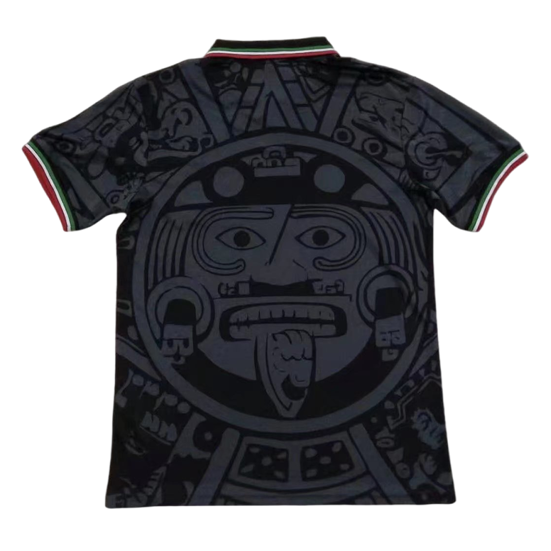 Retro Mexico 1998 Away Jersey