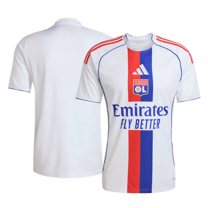 Olympique Lyonnais Home Jersey 2025/26