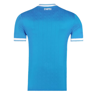 Napoli Home Jersey Player Version 2025/26