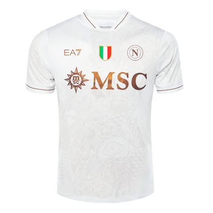 Napoli Away Jersey 2025/26