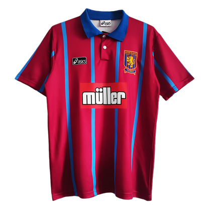 Retro Aston Villa Home Jersey 1993/19