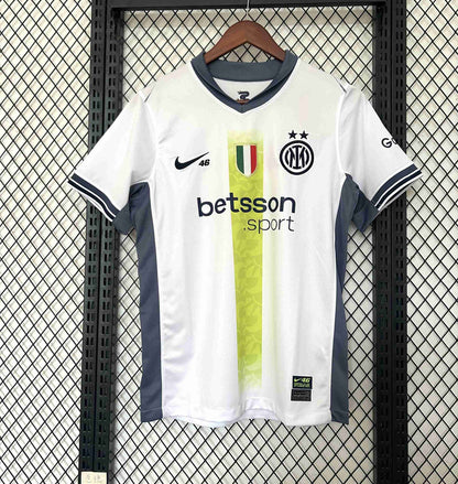 Inter Milan Rossi Co-branded Edition Away Jersey 2024/25