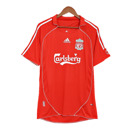 Retro Liverpool Home Jersey 2006/07