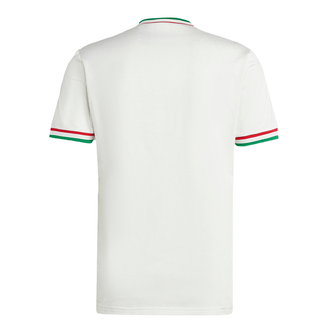 Retro Mexico Away Jersey 1985