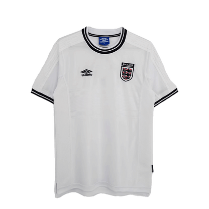 Retro England Home Jersey 1999/20