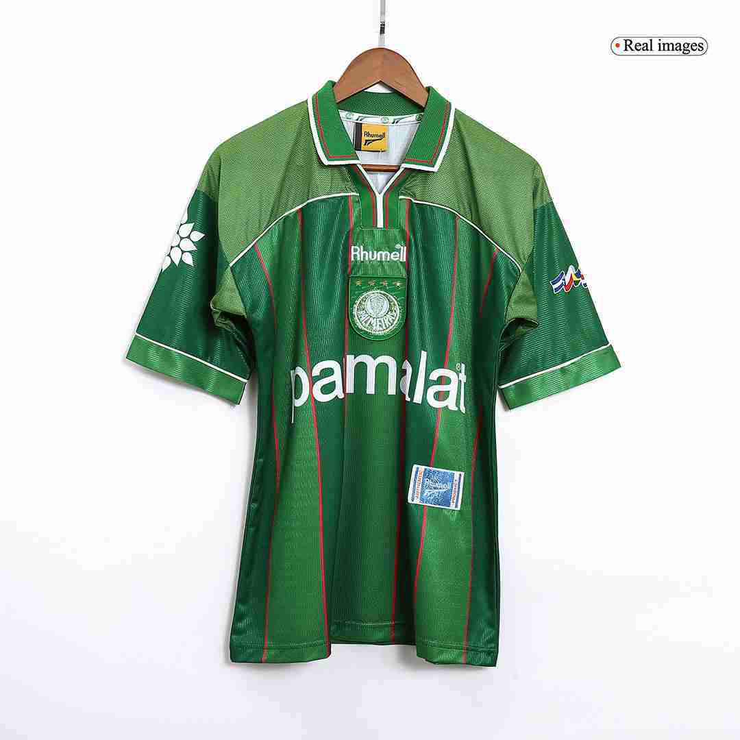Retro 1999 Palmeiras Third Jersey