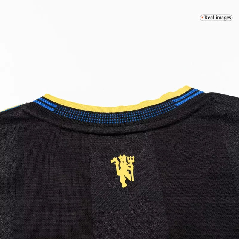 Manchester United Third Jersey 2025/26