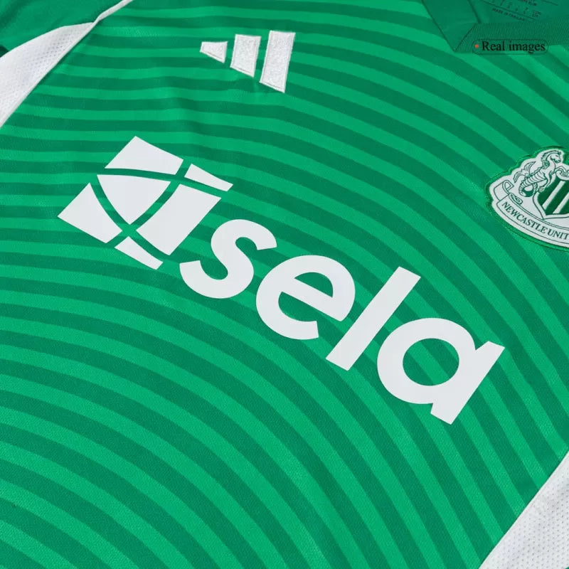 Newcastle United Away Jersey 2025/26