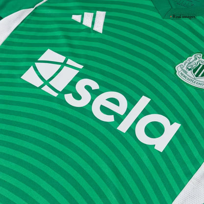 Newcastle United Away Jersey 2025/26