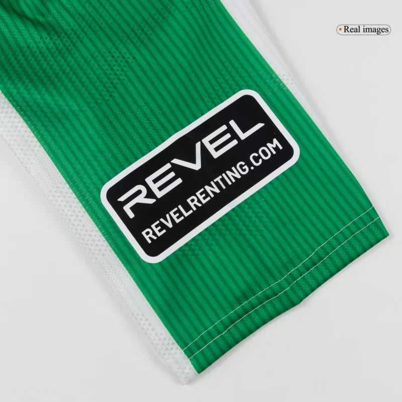 Real Betis Home Jersey 2025/26