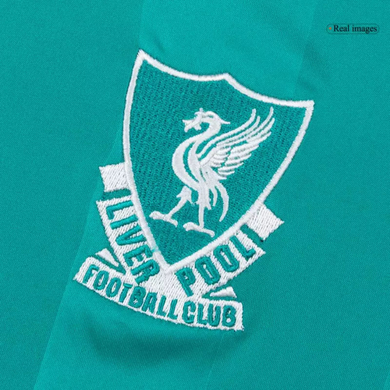 Liverpool Third Away Jersey 2025/26