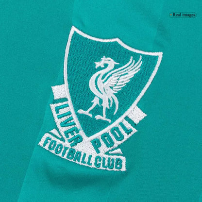 Liverpool Third Away Jersey 2025/26