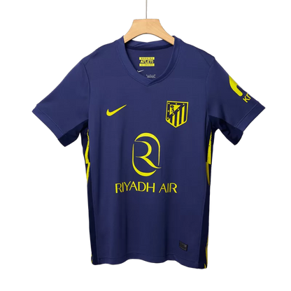Atletico Madrid Away Jersey 2025/26