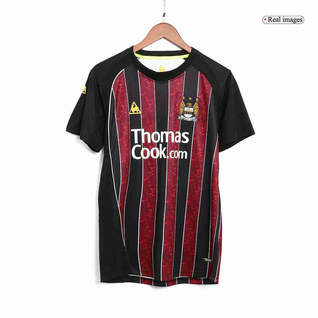 Retro 2008/09 Manchester City Away Jersey