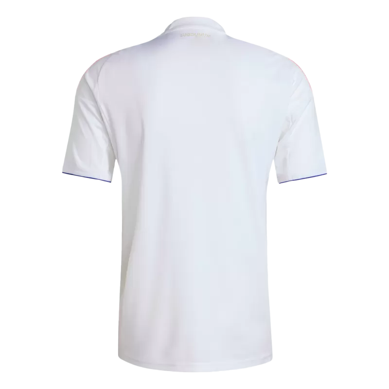 Olympique Lyonnais Home Jersey 2025/26