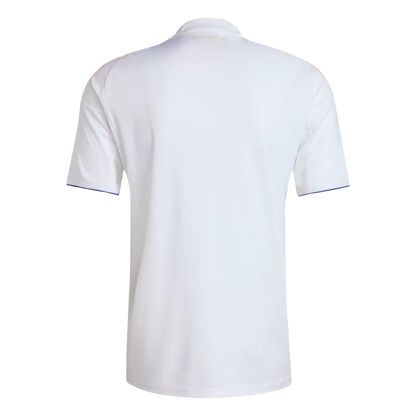 Olympique Lyonnais Home Jersey 2025/26