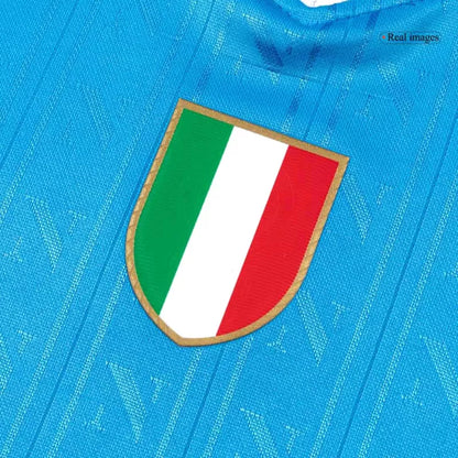 Napoli Home Jersey Player Version 2025/26