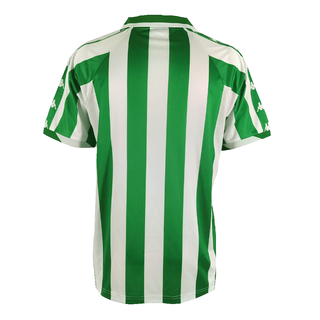 Retro Real Betis Home Jersey 2000/01