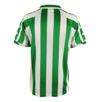 Retro Real Betis Home Jersey 2000/01