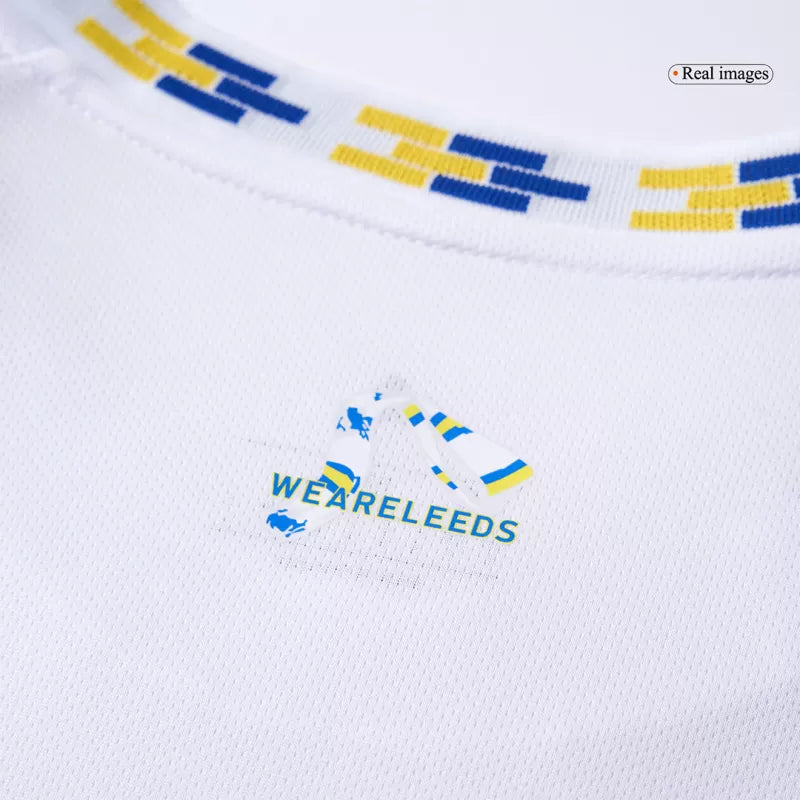 Leeds United Home Jersey 2025/26