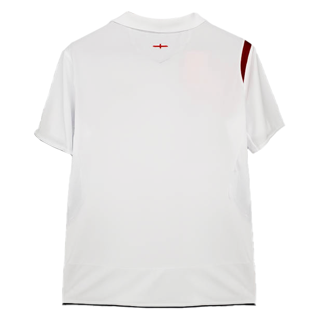 Retro 2006 England Home Jersey