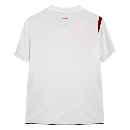 Retro 2006 England Home Jersey