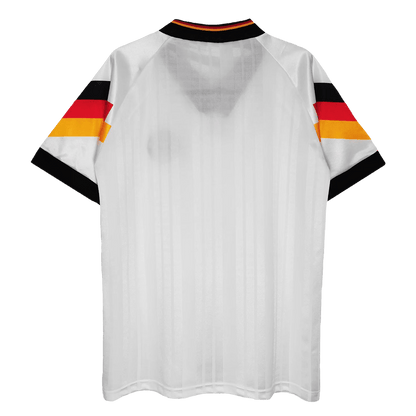 Retro 1992 Germany Home Jersey