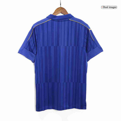 Retro Leicester City Home Jersey 2016/17
