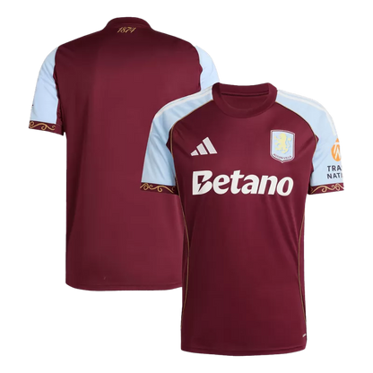 Aston Villa Home Jersey 2025/26