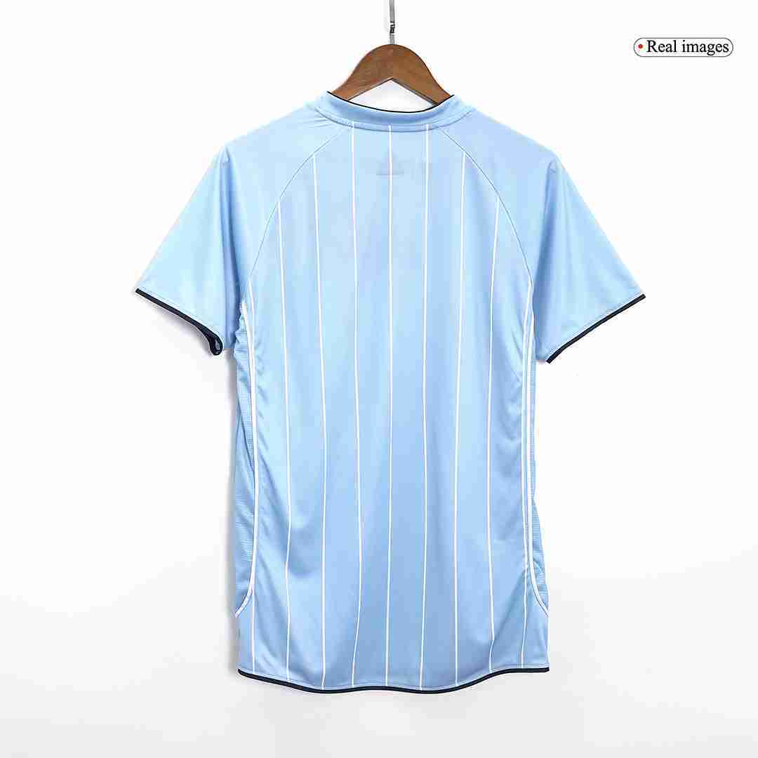 Retro Manchester City Home Jersey 2007/08