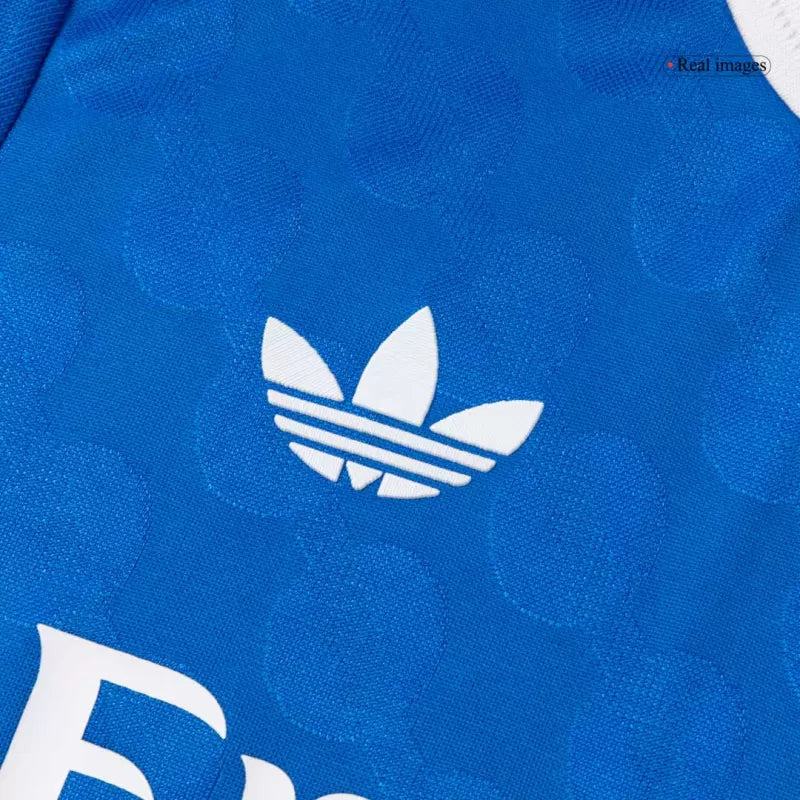 Real Madrid Third Jersey 2025/26 - Player Version