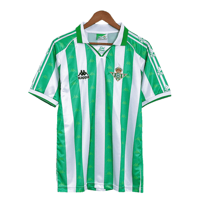 Retro Real Betis Home Jersey 1995/19